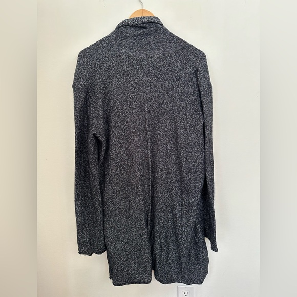 Roots Black Salt & Pepper Cardigan - Picture 2 of 4